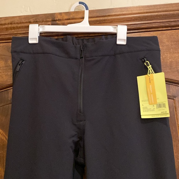NWT Women's Slim Snowsport Pants - All In Motion Size XS - Black - Picture 2 of 8